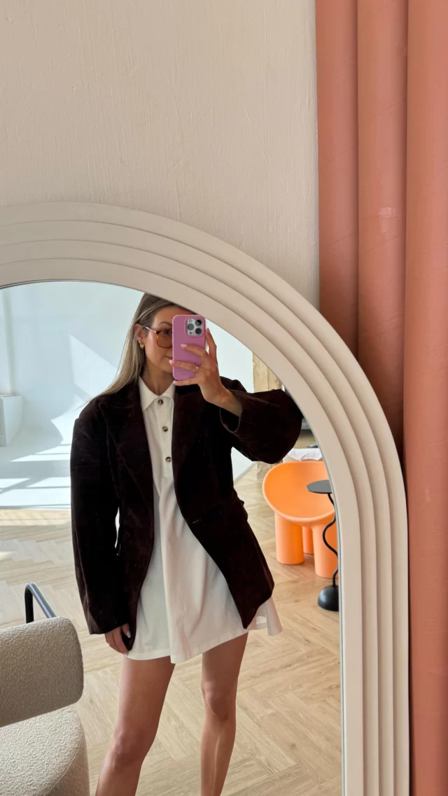 Hey CGN GIRLS! A może jednak kurtka Gina narzucona na sukienkę Polo Newport? 🔥 @em_erate_ & @chocogonenuts_official