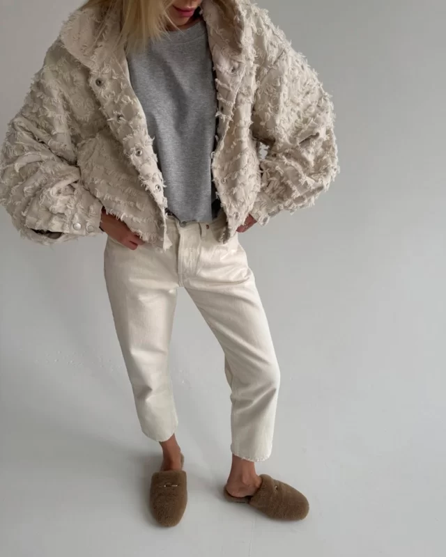 Perfect spring vibe outfit 🔥