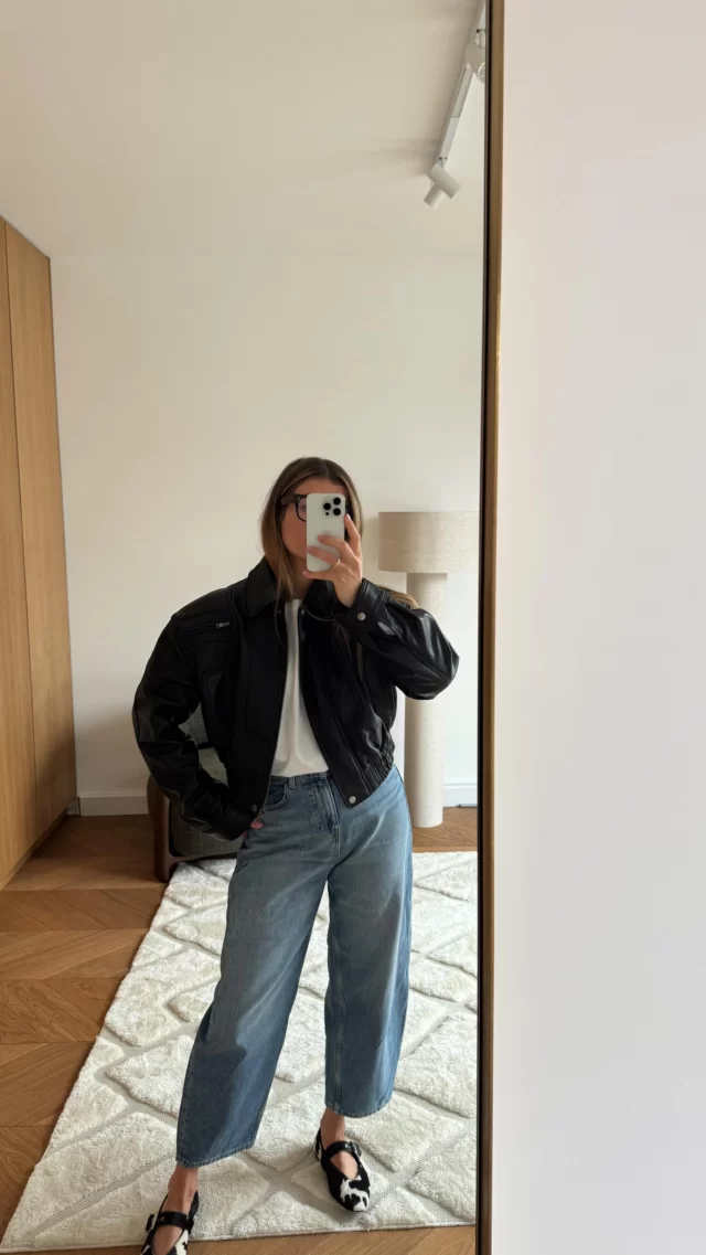 INTRODUCING: JADE JACKET. Premiera w czwartek. Zapraszamy ♥️

kurtka skórzana, Polska marka odzieżowa, nowość, kurtka pilotka, Bomber Jacket